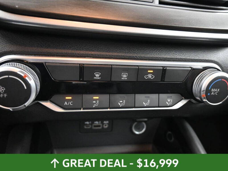 2023 Nissan Altima 2.5 SV