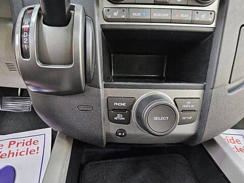 2013 Honda Pilot EX-L w/DVD