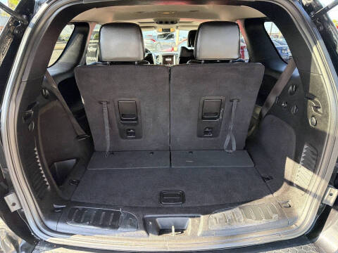 2014 Dodge Durango Limited