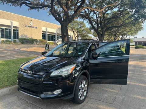 2013 Ford Escape SEL