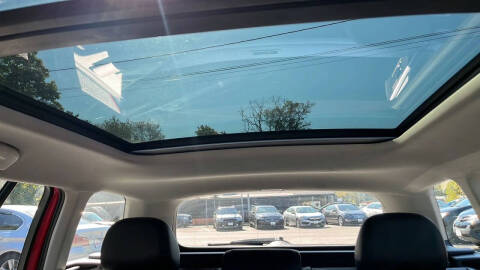 2015 Volkswagen Golf SportWagen