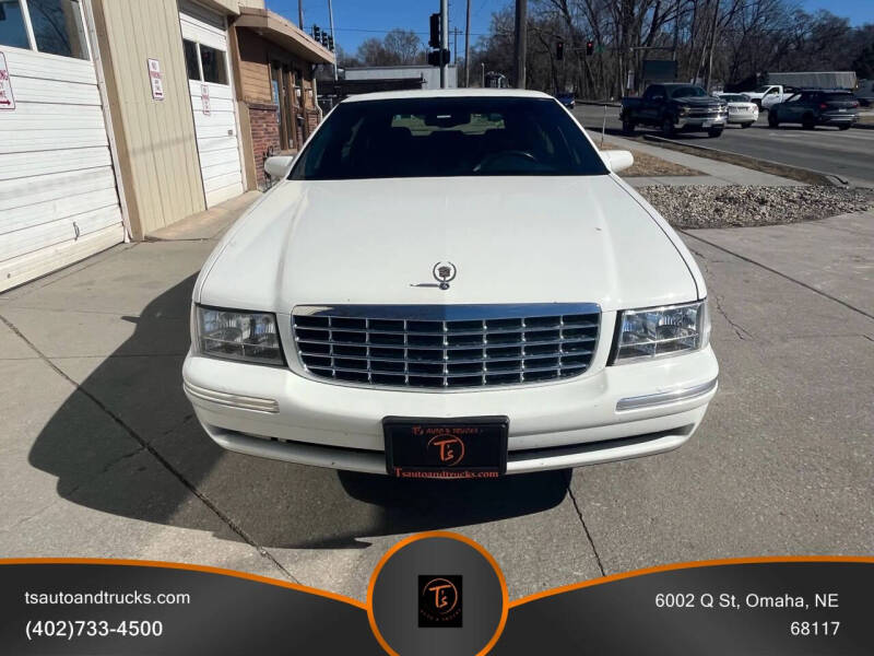 1999 Cadillac DeVille