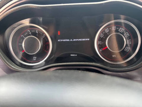 2015 Dodge Challenger
