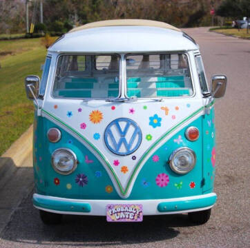 1964 Volkswagen Bus