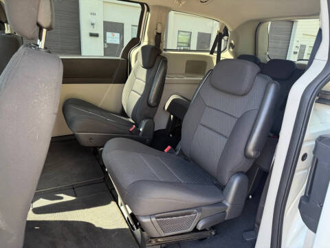 2010 Dodge Grand Caravan SXT
