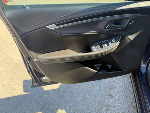 2018 Chevrolet Impala LT