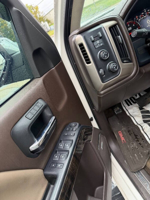 2015 GMC Sierra 1500 Denali