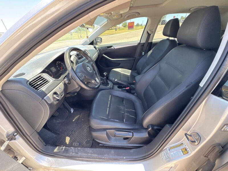 2011 Volkswagen Jetta