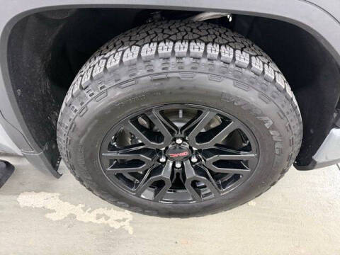 2023 GMC Sierra 1500 Elevation Standard