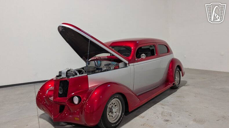 1937 Nash Lafayette