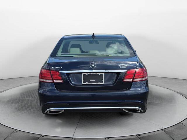 2016 Mercedes-Benz E-Class E 350