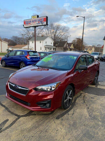 2019 Subaru Impreza for sale at Dream Auto Sales in South Milwaukee WI