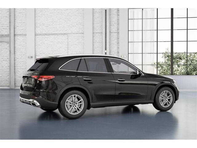 2025 Mercedes-Benz GLC GLC 300 4MATIC