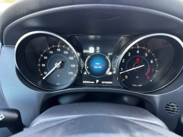 2020 Jaguar F-PACE 25t Premium