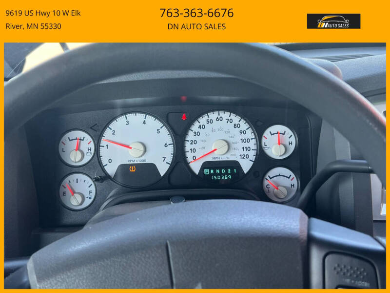2008 Dodge Ram 1500
