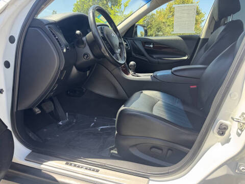 2017 Infiniti QX50