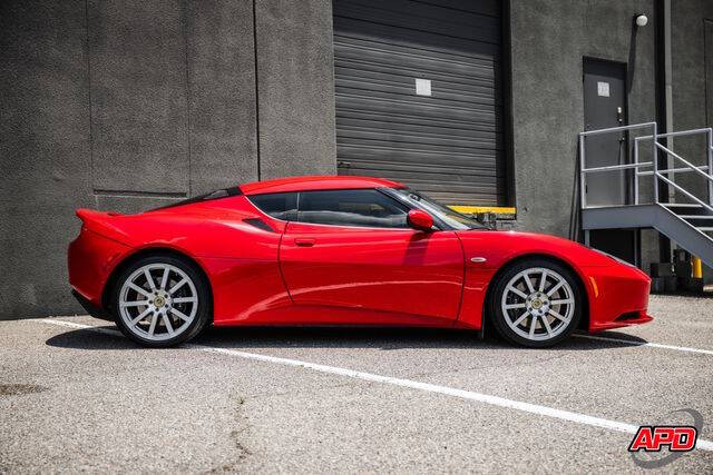 2010 Lotus Evora 2+2