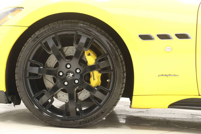 2010 Maserati GranTurismo S Automatic