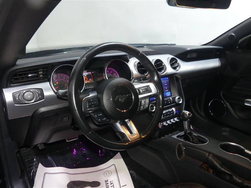 2023 Ford Mustang GT Premium
