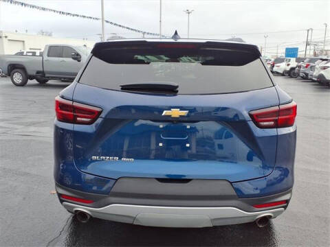 2023 Chevrolet Blazer LT