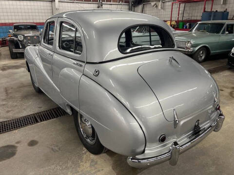 1953 Austin Somerset