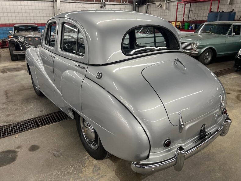 1953 Austin Somerset