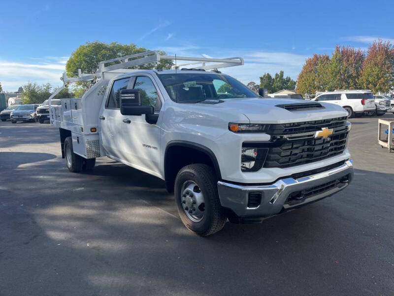 2024 Chevrolet Silverado 3500HD