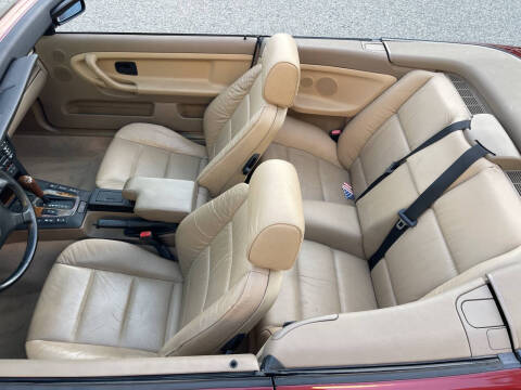 1997 BMW 3 Series 328i