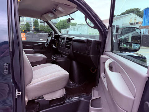 2014 Chevrolet Express LS 1500