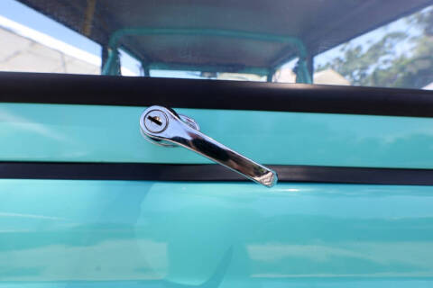 1962 Ford Bronco