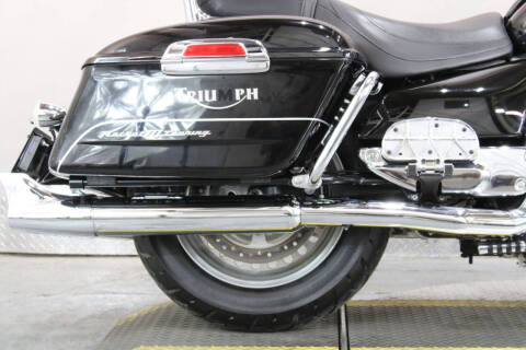 2008 Triumph Rocket III Touring ABS