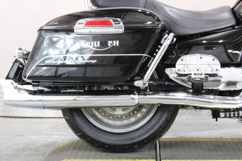 2008 Triumph Rocket III Touring ABS