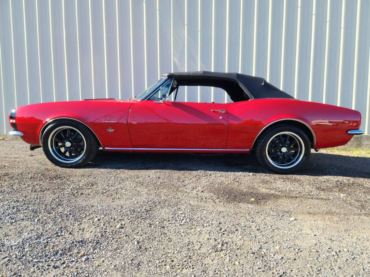 1967 Chevrolet Camaro For Sale ®