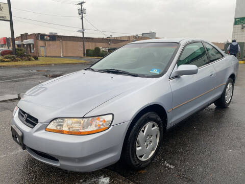 1998 Honda Accord for sale at MFT Auction in Lodi NJ
