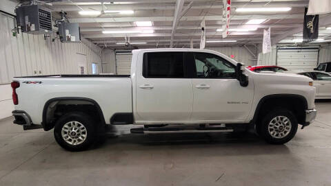 2024 Chevrolet Silverado 2500HD