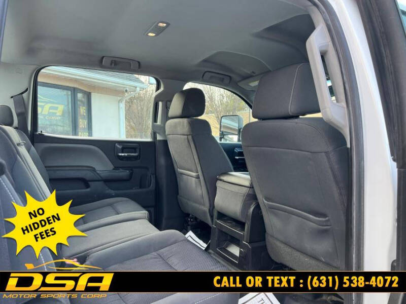 2016 GMC Sierra 3500HD