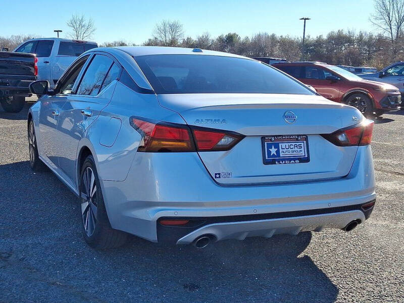 2019 Nissan Altima 2.5 SL