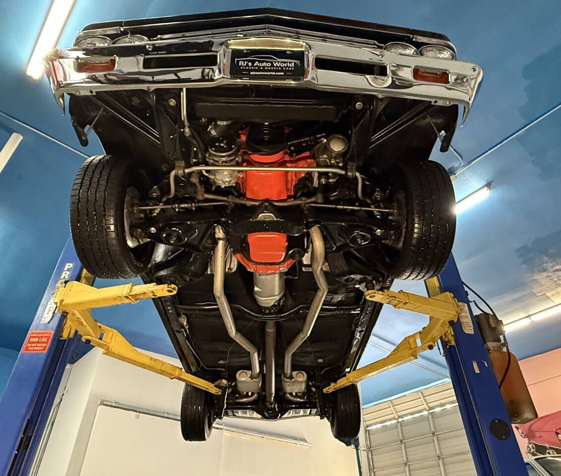 1966 Chevrolet Chevelle 60
