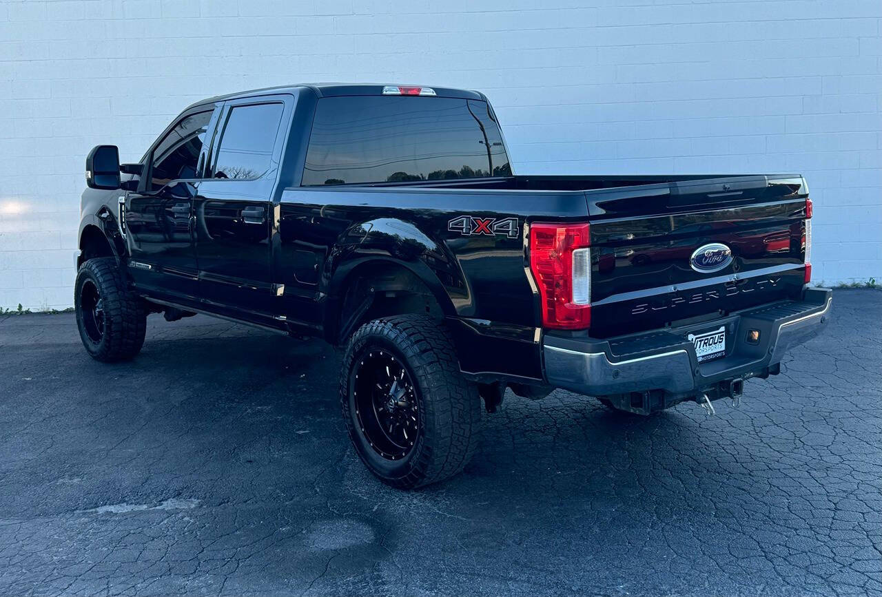 2017 Ford F-250 Super Duty for sale at Nitrous Motorsports in Pacific, MO