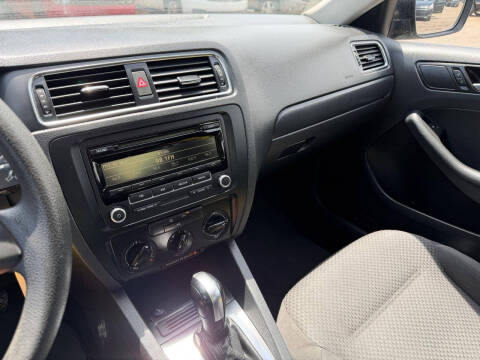 2014 Volkswagen Jetta S