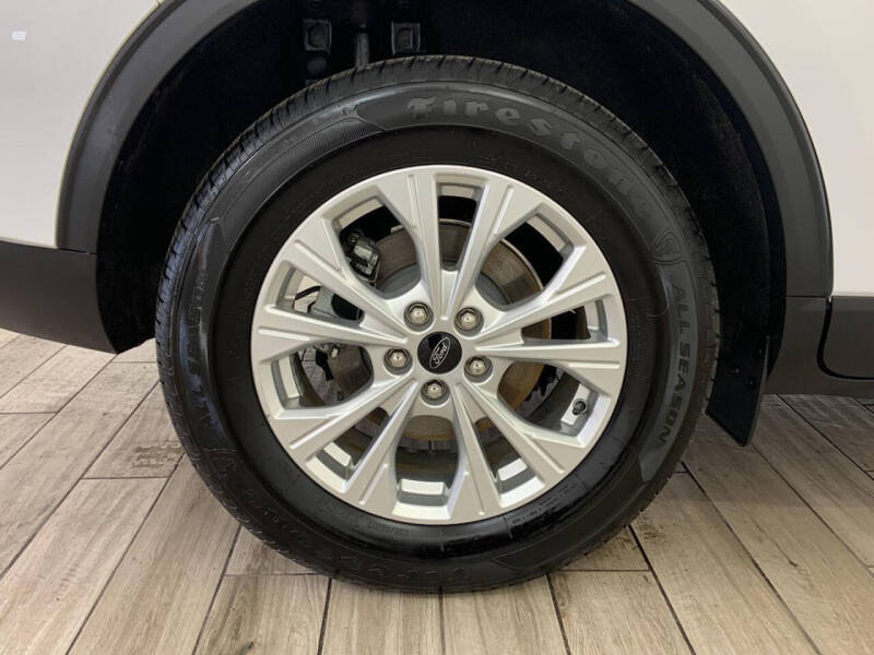 2023 Ford Escape Hybrid Active