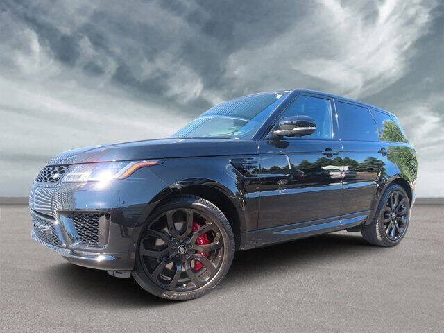 2021 Land Rover Range Rover Sport P525 HSE Dynamic