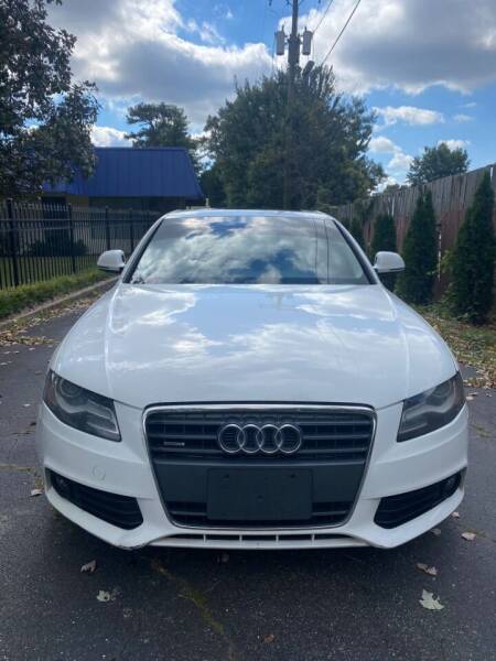 2009 Audi A4 for sale at Affordable Dream Cars in Lake City GA