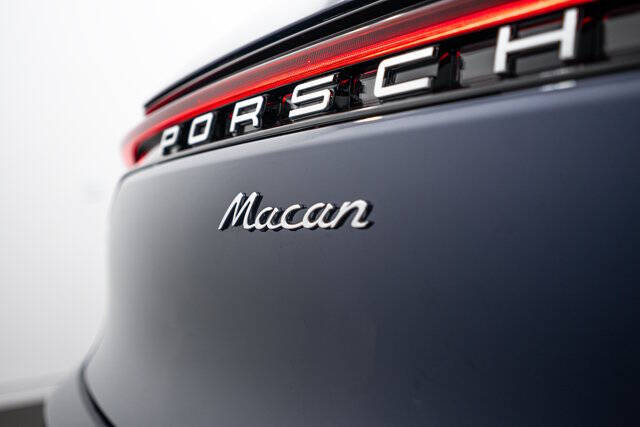 2026 Porsche Macan