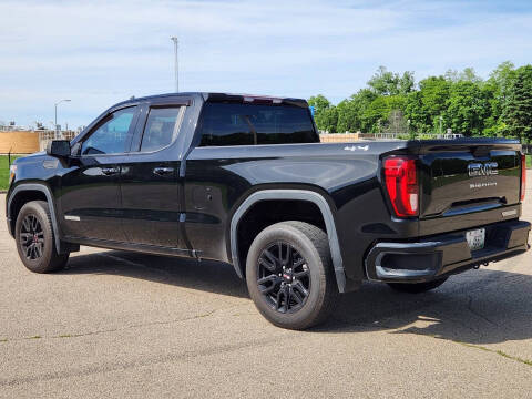 2019 GMC Sierra 1500 Elevation