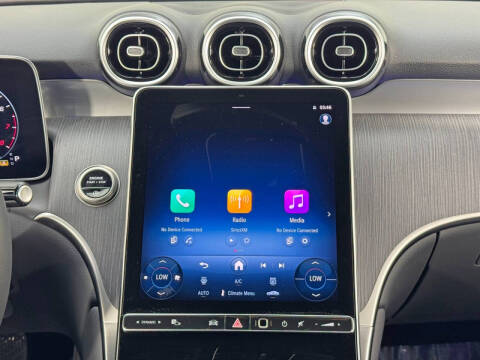 2025 Mercedes-Benz GLC GLC 300