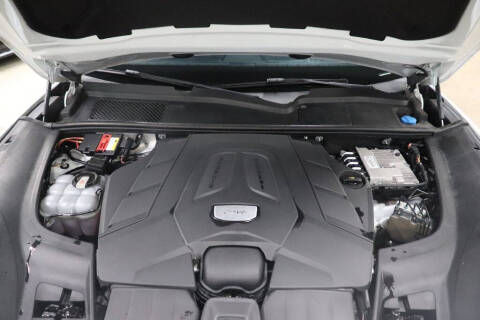 2019 Porsche Cayenne S