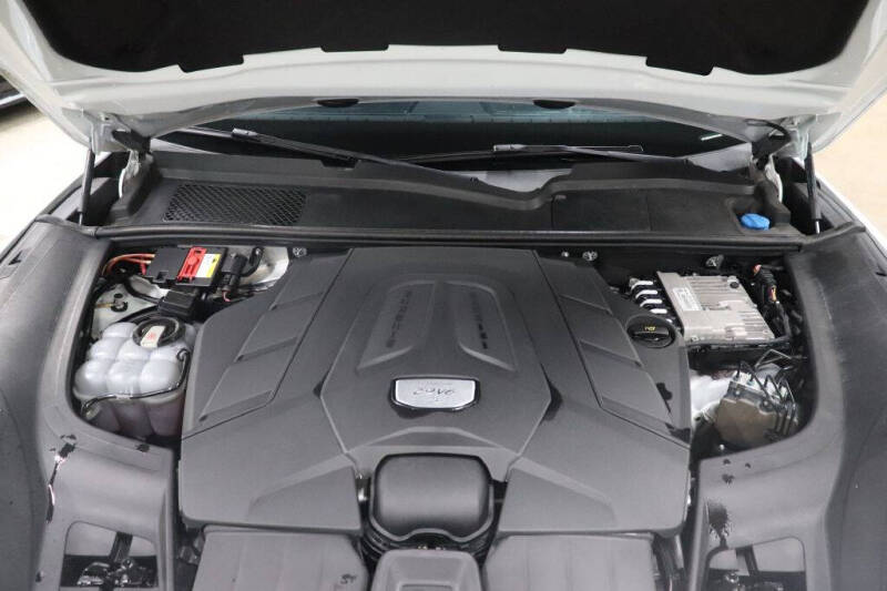 2019 Porsche Cayenne S