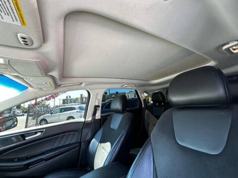 2016 Ford Edge Sport