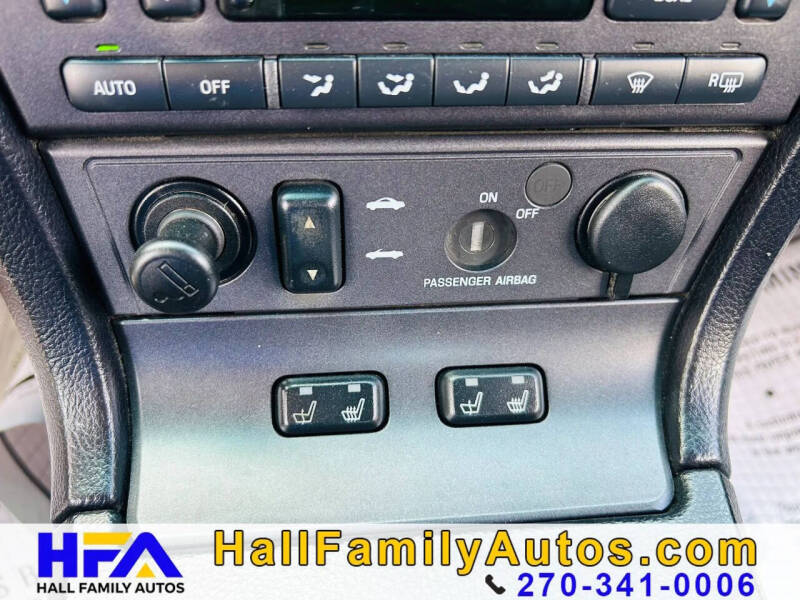 2005 Ford Thunderbird Deluxe